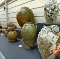 Exploring Heritage: A Visit to the Asian Civilisations Museum, Singapore