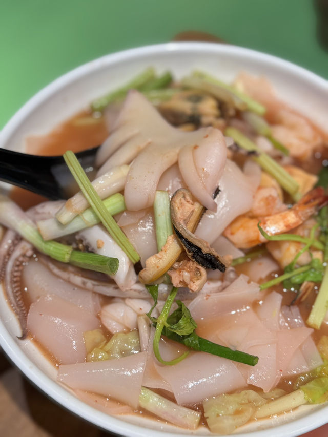 金麥泰泰國菜館