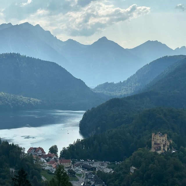 My 3-Day Itinerary Visiting Neuschwanstein Castle in Germany