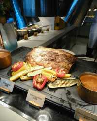 鮮甜龍蝦蟹腳慶生buffet