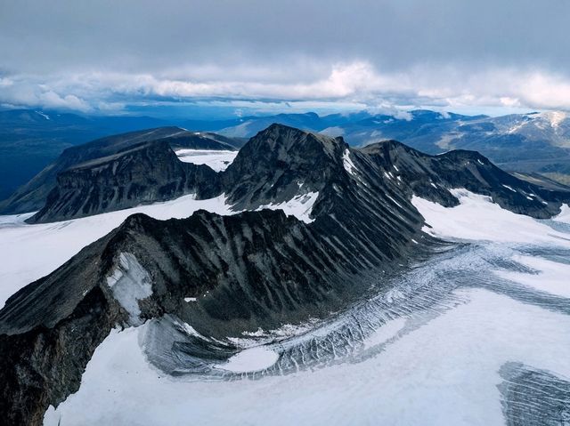 Explore the excellent hiking opportunities in Norway!