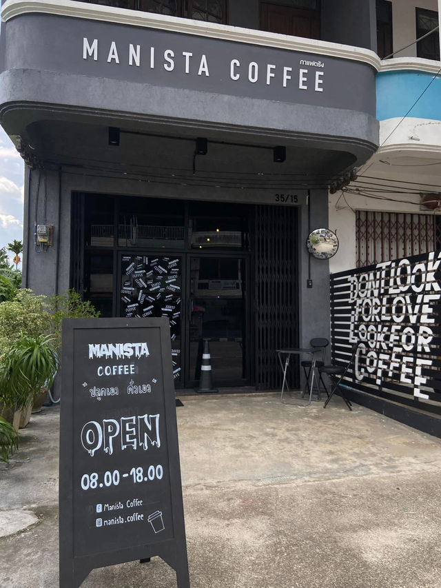 Manista Coffee