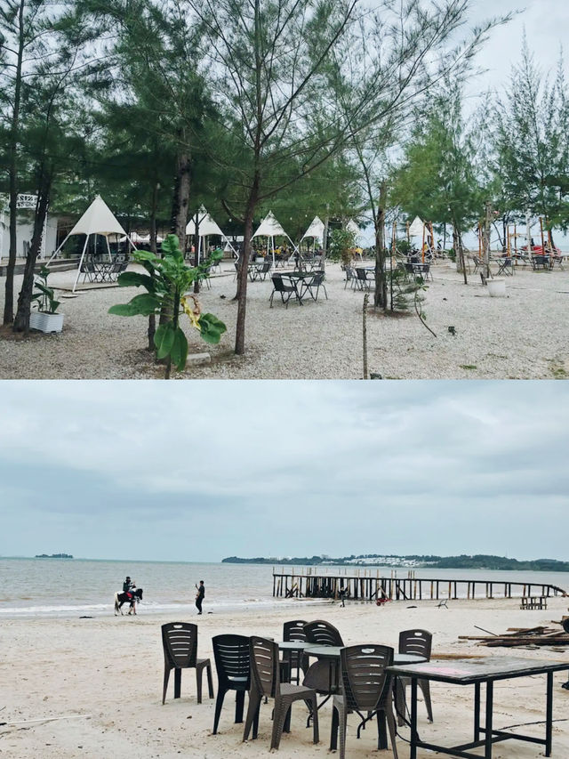 Next Level Koffie & Beachfront Bar