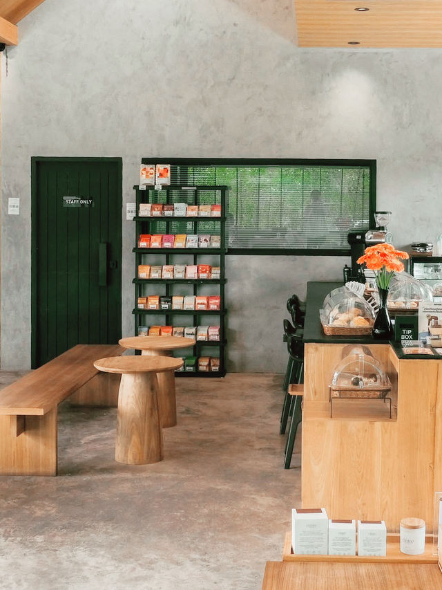 The Baristro At Ping River