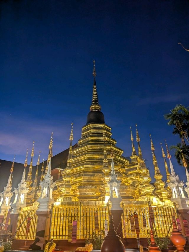 How I spent 1 day in Chiang Mai