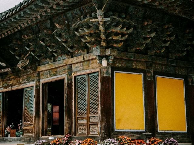 Bulguksa Temple – A Timeless Journey into Korea’s Spiritual Beauty