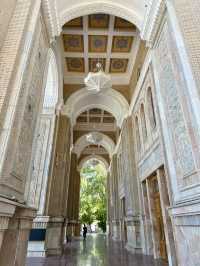 Springtime Stroll to Alisher Navoiy Theater