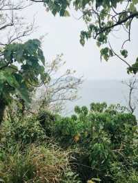 Hong Kong’s Hidden Edge: A Quiet Day at Cape D’Aguilar