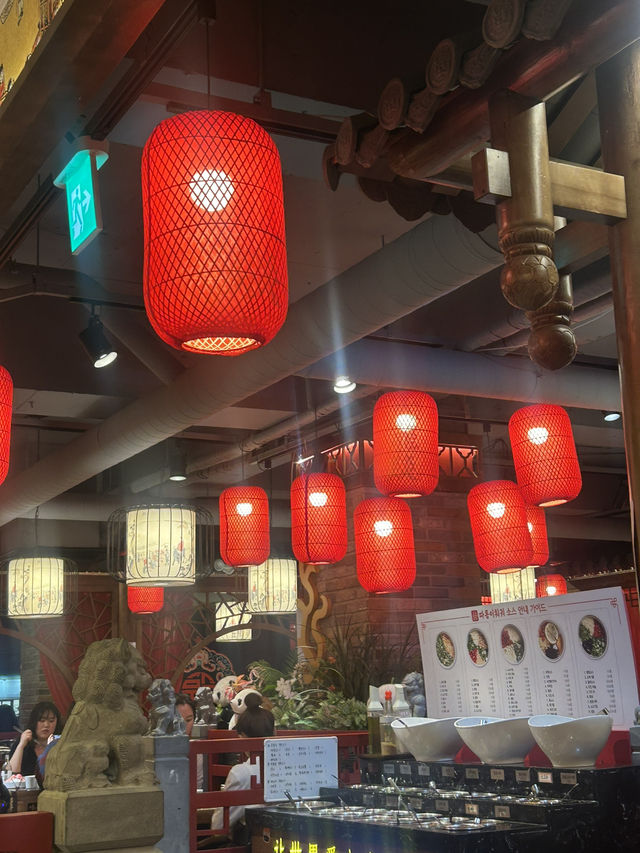🍲 강남에서 퀄리티높은 훠궈를 먹고싶을 때 🤍🧡🌶️