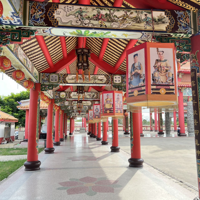 วัดธรรมกตัญญู(เสียนหลอไต้เทียนกง)