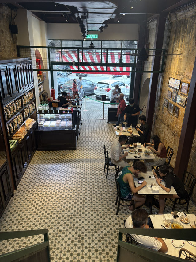 Ho Kow Hainam Kopitiam เจ้าดังใน KL