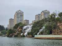 Kunming Waterfall Park