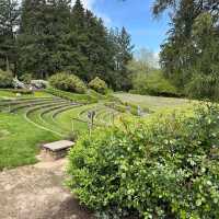 Portland International Rose Test Garden – Portland, OR
