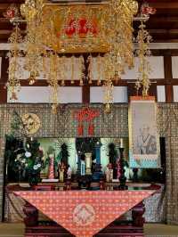Calm Shrine