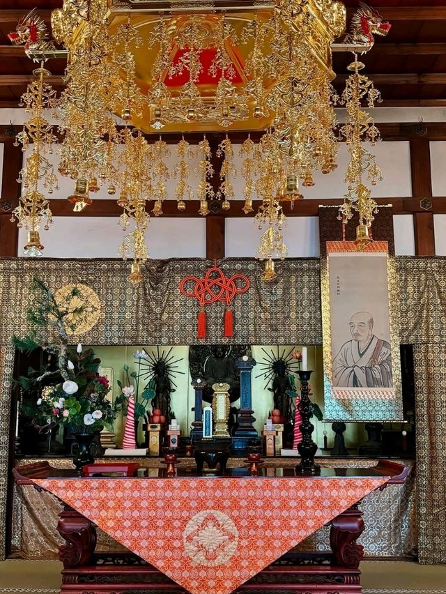 Calm Shrine