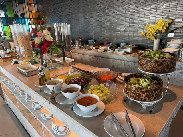 รีวิวโรงแรม Ibis style Phra khanong