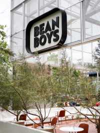 Bean Boys ร้านกาแฟสุดฮ็อตย่านเลียบด่วน