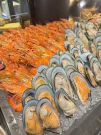 Saturday  dinner โรงแรม W BKK 