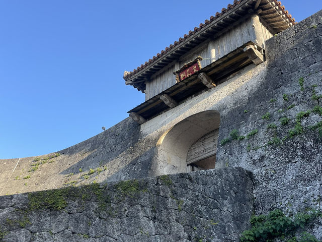 首里城600年 琉球王國的心臟，