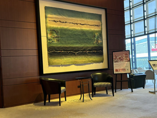Grand Prince Hotel Osaka Bay