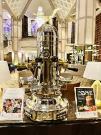 Sip in Style at Pavilions Lounge, Sheraton Imperial KL