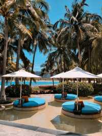 Beachfront Bliss: Your Spring Escape in Sanya ✨️