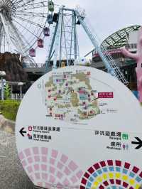 很便宜，很抵玩的一個遊樂園🎠