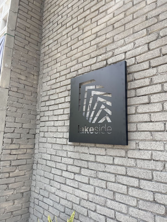 Charming Vibes at Likeside Cafe, Sepang