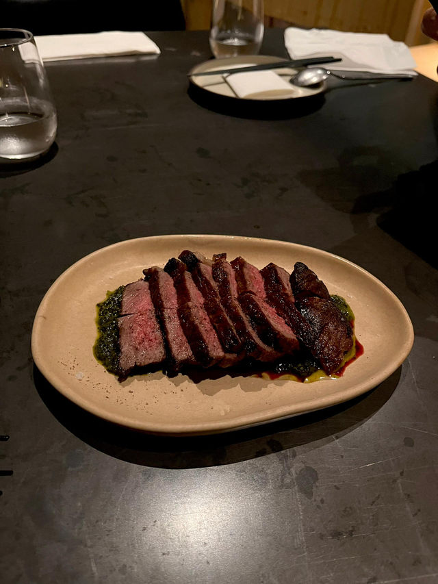 Lucky Hole, Penang: Bold Bites in an Industrial-Chic Setting