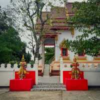  วัดสามวิหาร พระนอนองค์ใหญ่ อายุ 600 ปี