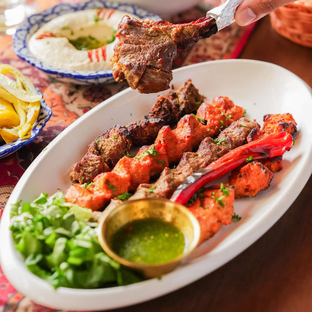 Elbasha Restaurant Thailand