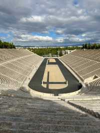 A Day in Athens – Ruins, Rooftops & Really Good Cake