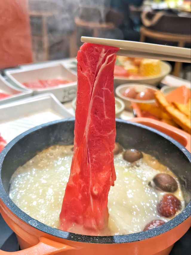 回訪台式火鍋放題🤩🙌🏻