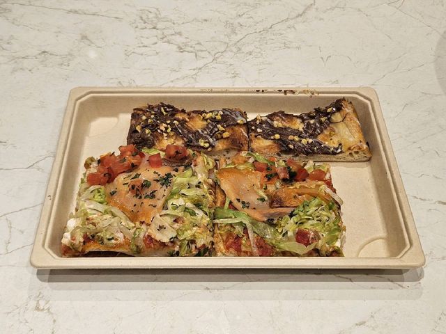 中環特色意大利Pizza店