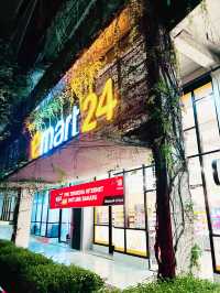 “Emart24 Reserve: A 24-Hour Lifestyle Haven”