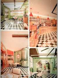 Bacha 1910 Coffee Kuala Lumpur