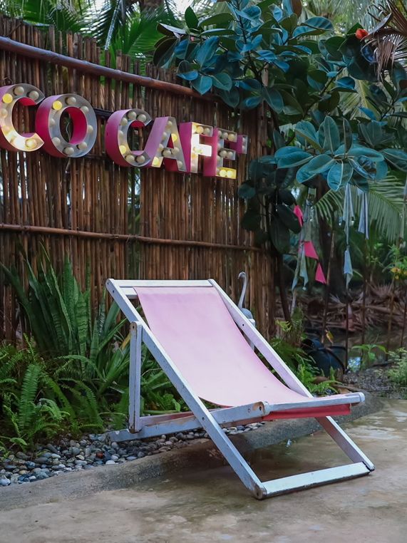 Coco Café (โคโค่ คาเฟ่)