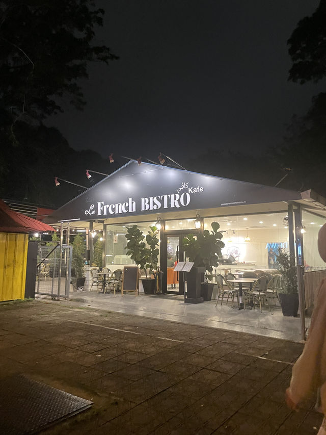 Discover Kota Bharu’s Hidden Gem: Dining in Style at Le French Bistro