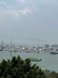 🌟【深圳海上世界】藝文、海景、打卡、美食一次收服！親測推薦一日遊攻略🌊🚶‍♀️