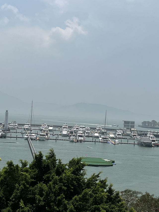 🌟【深圳海上世界】藝文、海景、打卡、美食一次收服！親測推薦一日遊攻略🌊🚶‍♀️