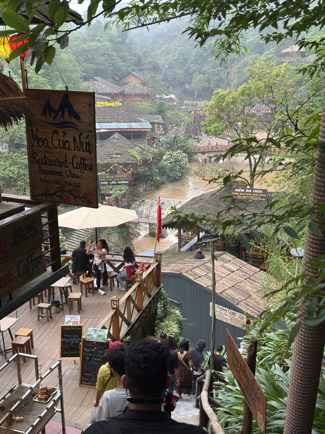 沙唄市必去的貓貓村
