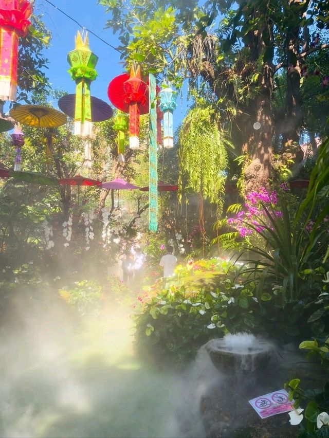 Where Coffee Meets Fairyland in Chiang Rai