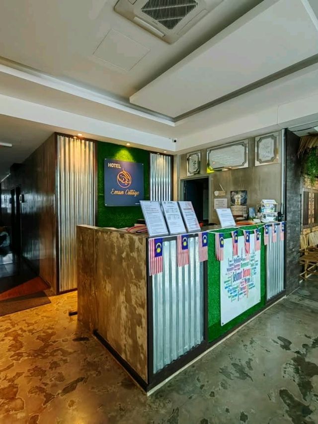 “Transit Haven Near KLIA: Eman Cottage Kip Sentral”