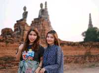 Ayutthaya Echoes – Walking with History in Thailand’s Ancient Capital