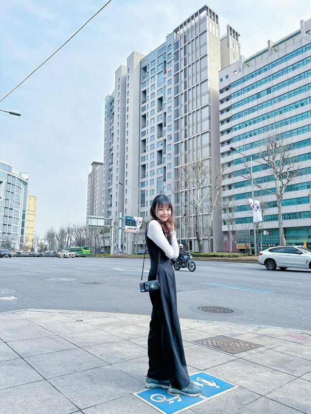 Seoul check lists ✅