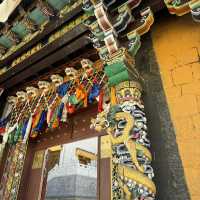 Gandan Songzanlin Monastery 