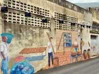 🎨 Songkhla Old Town: A Backpacker’s Guide to Southern Thailand’s Most Colorful Secret!  