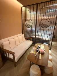 羅湖口岸5分鐘車程 按摩超到位的中式Spa🙂‍↕️