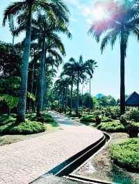 MBKS Kuching Park: A Serene Green Haven for All Ages