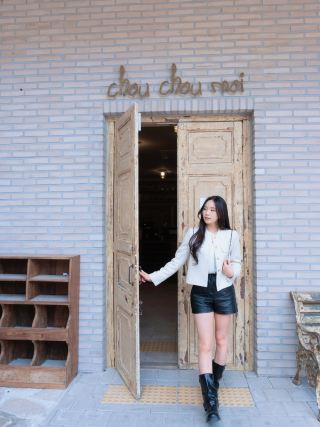ร้านเบเกอรี่แห่งใหม่ที่ฮอตที่สุดในโพฮังในช่วงนี้🥖🤎